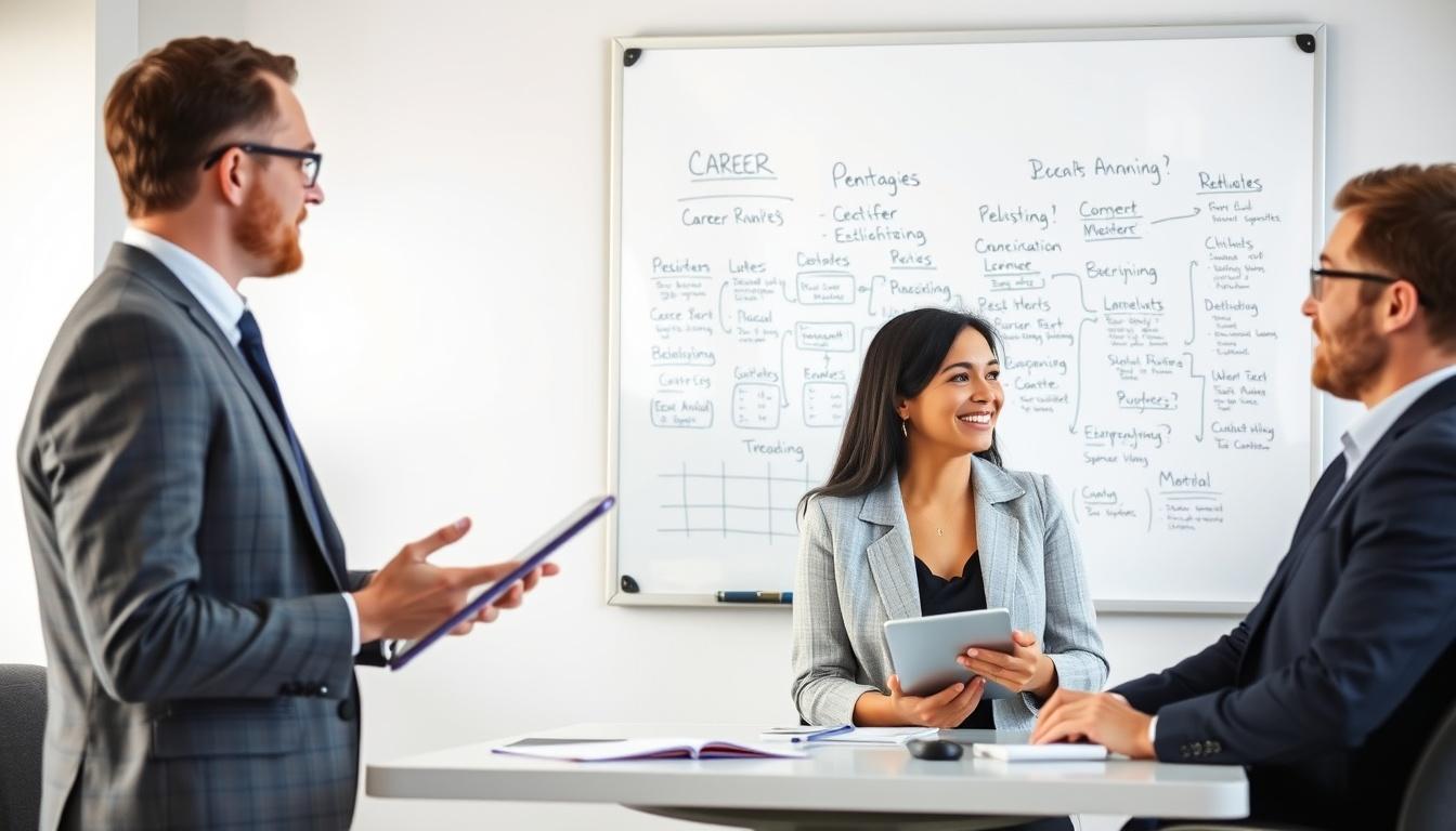 Professional plan visual